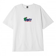 (166912320) 슬로우 앤 스티디 헤비웨이트 클래식 박스 반팔티 WHITE